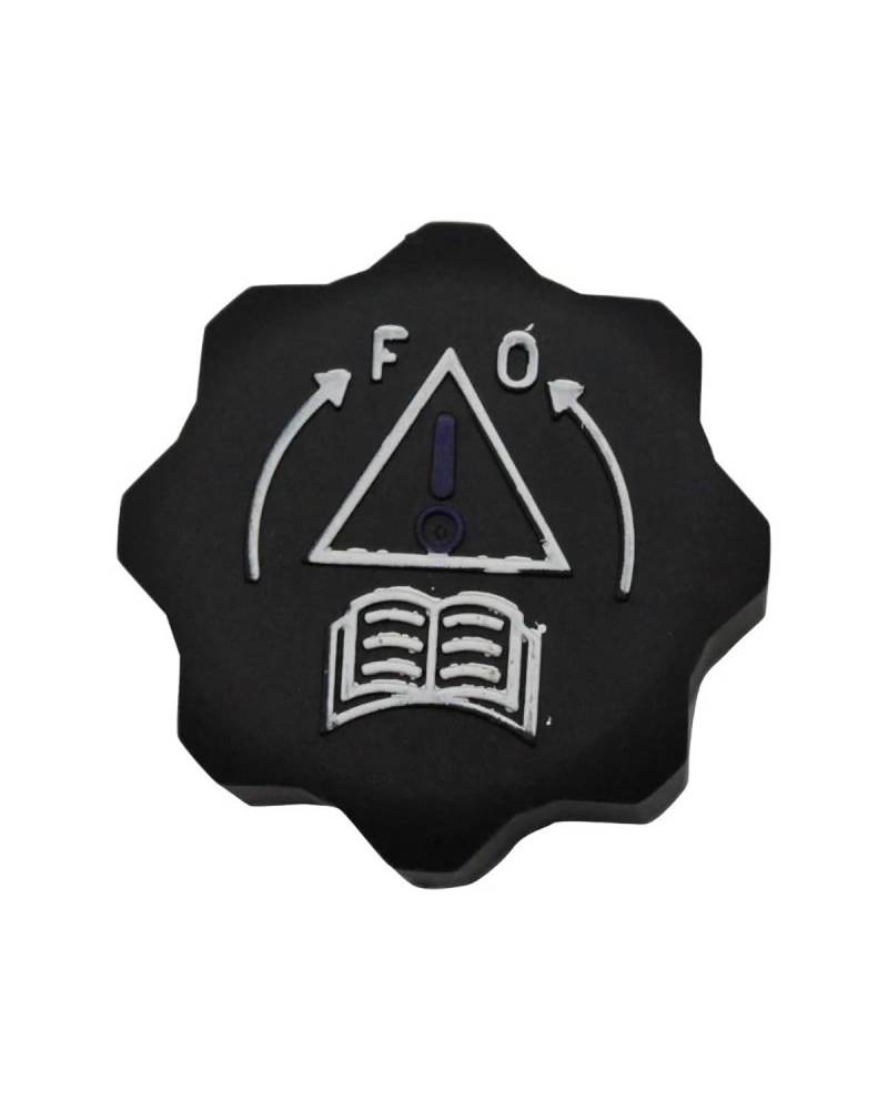 Kühlerverschlussdeckel Für Peugeot 106 107 206 207 307 308 406 407 Kühlmittel Expansion Kühler Kappe Kühlmitteltankdeckel von MYSSJS
