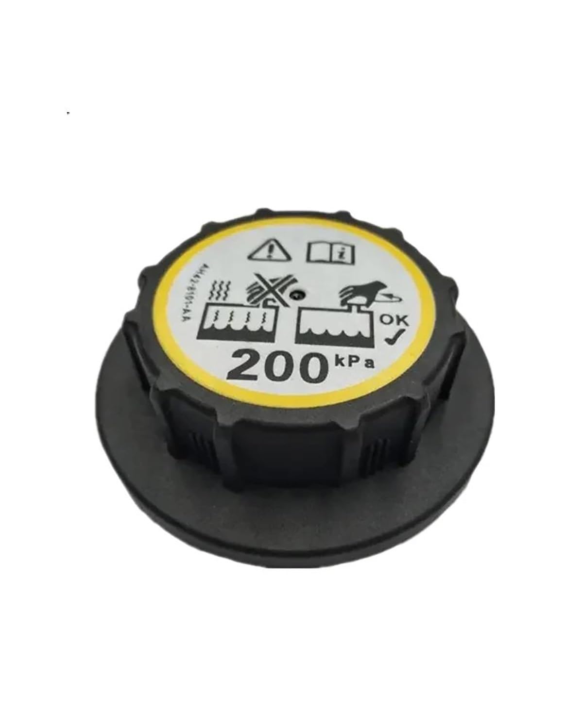 Kühlerverschlussdeckel Für Range Für Rover Für Sport Velar Discovery LR4 LR010965 C2P20325 Kühlmittel-Ausgleichsbehälter Tankdeckel Deckel Kühlmitteltankdeckel Kühlerverschlussdeckel Für Range Für Rover Für Sport Velar Discovery LR4 LR010965 C2P20325 Kühlmittel-Ausgleichsbehälter Tankdeckel Deckel Kühlmitteltankdeckel von MYSSJS