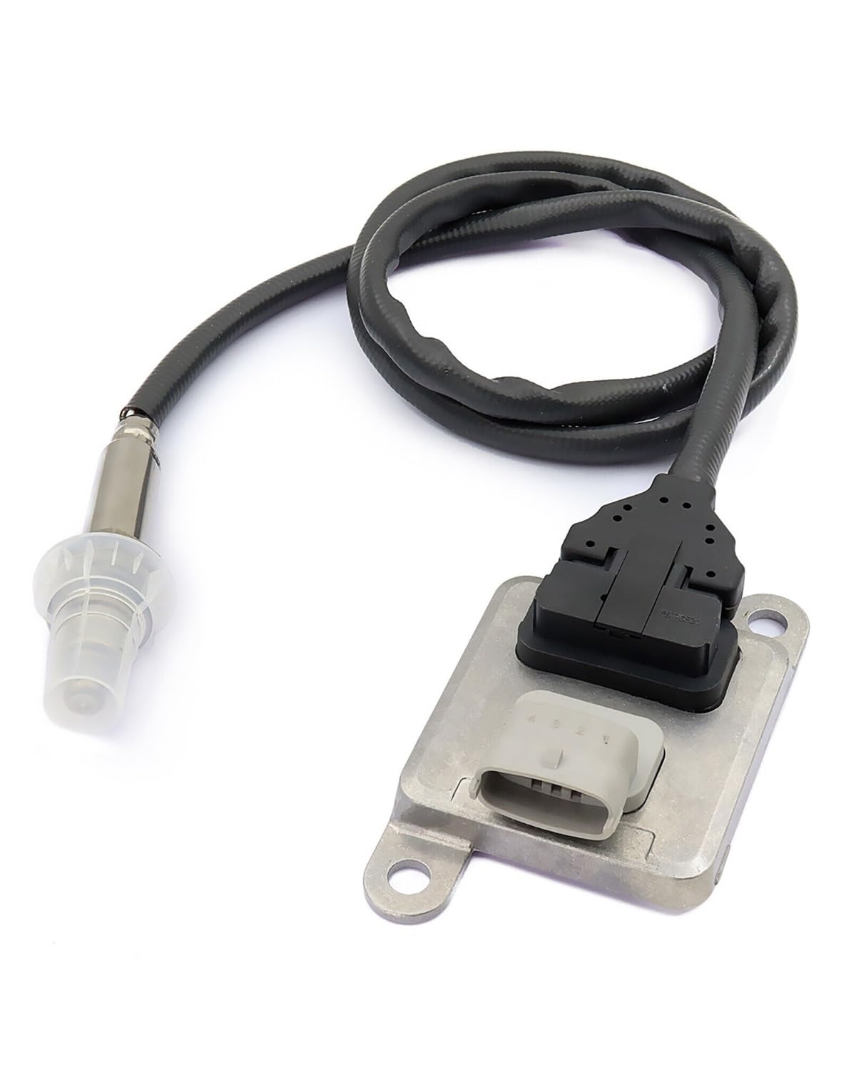 Lambdasonde Für 3687334 5WK9 6673A 12V NOX Sensor Autozubehör Stickoxid-Sensor Lambdasonde Für 3687334 5WK9 6673A 12V NOX Sensor Autozubehör Stickoxid-Sensor von MYSSJS