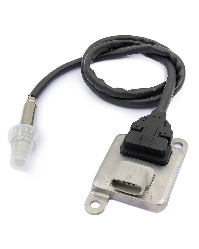 Lambdasonde Für 3687334 5WK9 6673A 12V NOX Sensor Autozubehör Stickoxid-Sensor von MYSSJS