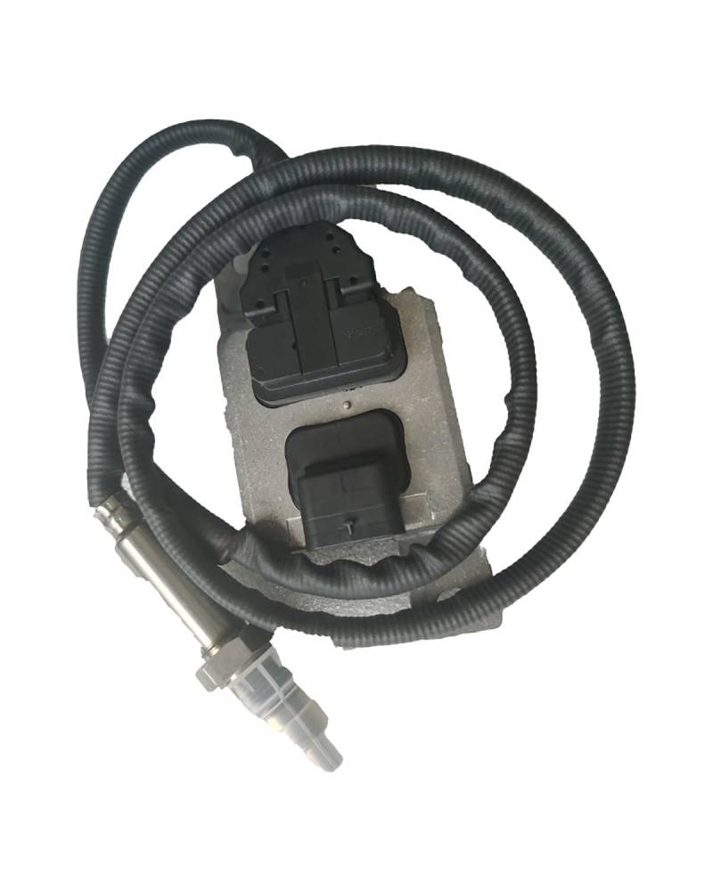 Lambdasonde Für 5WK96741B Nox Sensor 12V Stickstoff Sauerstoff Sensor Auto Zubehör Stickoxid-Sensor von MYSSJS