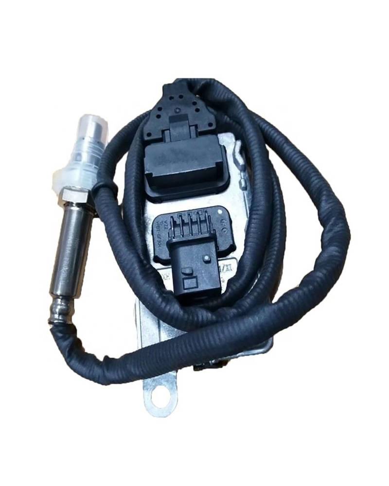 Lambdasonde Für 5WK9676 1 4359309 Nox Sensor 24V Auto Zubehör Stickoxid-Sensor von MYSSJS