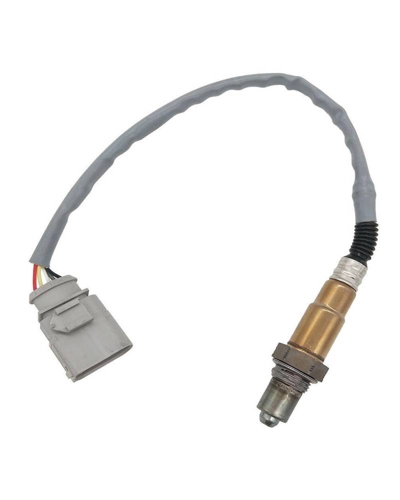 Lambdasonde Für A3 Quattro Für Golf Für R Für GTI 0258027215 8V0906262D Sensor Sauerstoff Sensor Auto Zubehör Stickoxid-Sensor von MYSSJS