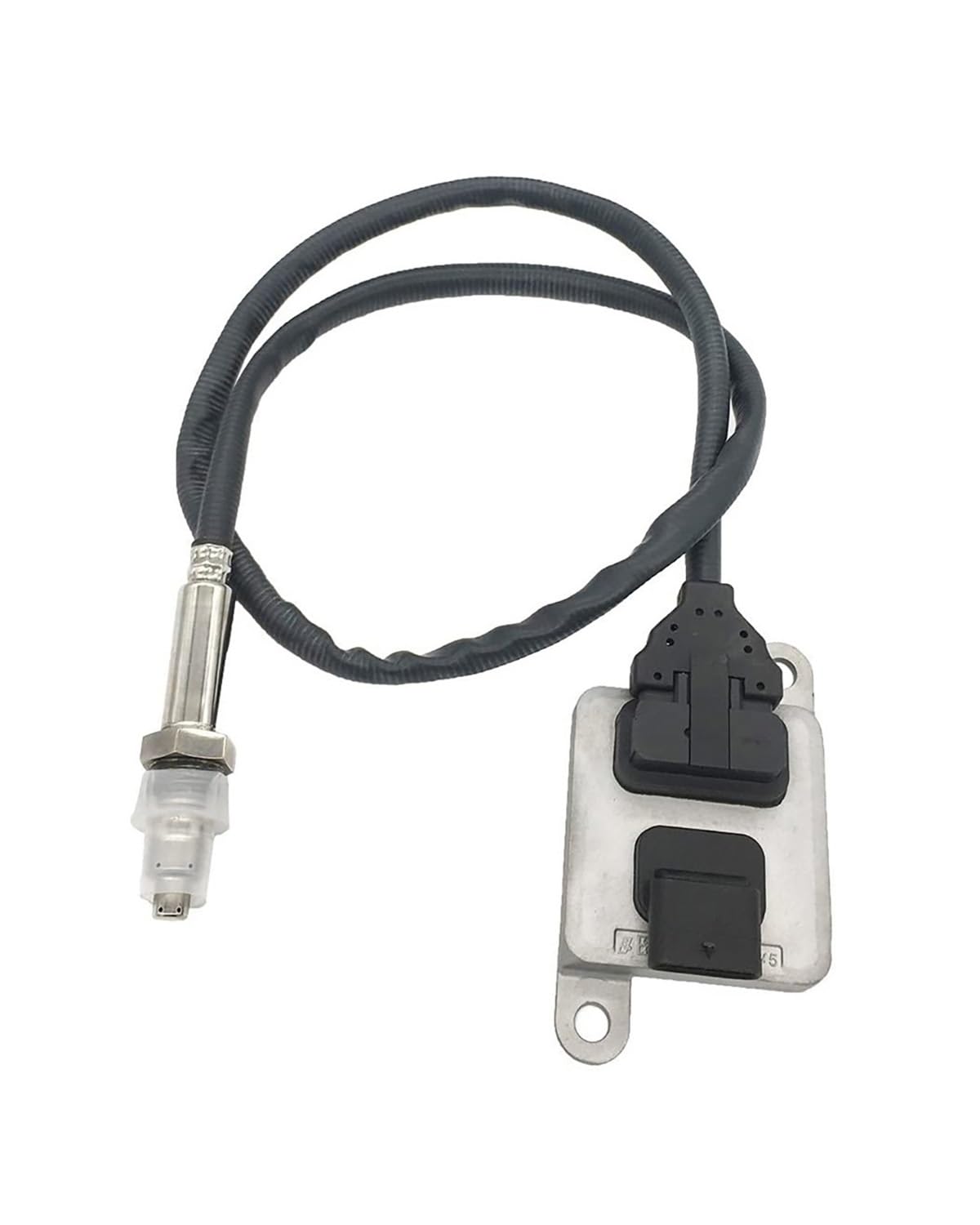 Lambdasonde Für Benz W221 ML320 ML350 S350 GL350 2007 2008 2009 2010 2011 2012 2013 2014 2015 2016 5WK96683 A0009052900 Nox-Sensor 12V Stickoxid-Sensor von MYSSJS