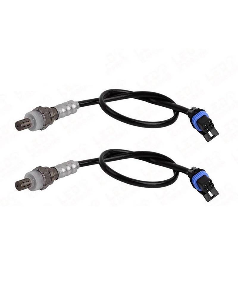 Lambdasonde Für Buick Für GMC 12578459 12587214 19178921 Upstream & Downstream O2 Lambda Sauerstoff Sensor Auto Zubehör Stickoxid-Sensor von MYSSJS