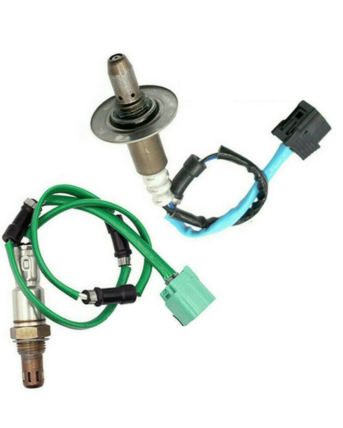 Lambdasonde Für CR-V 2,4 L L4 2007 2008 2009 234-9062 234-4359 36531-RZA-013 36532-RZA-004 Upstream Downstream Sauerstoff Sensor Auto Zubehör Stickoxid-Sensor von MYSSJS