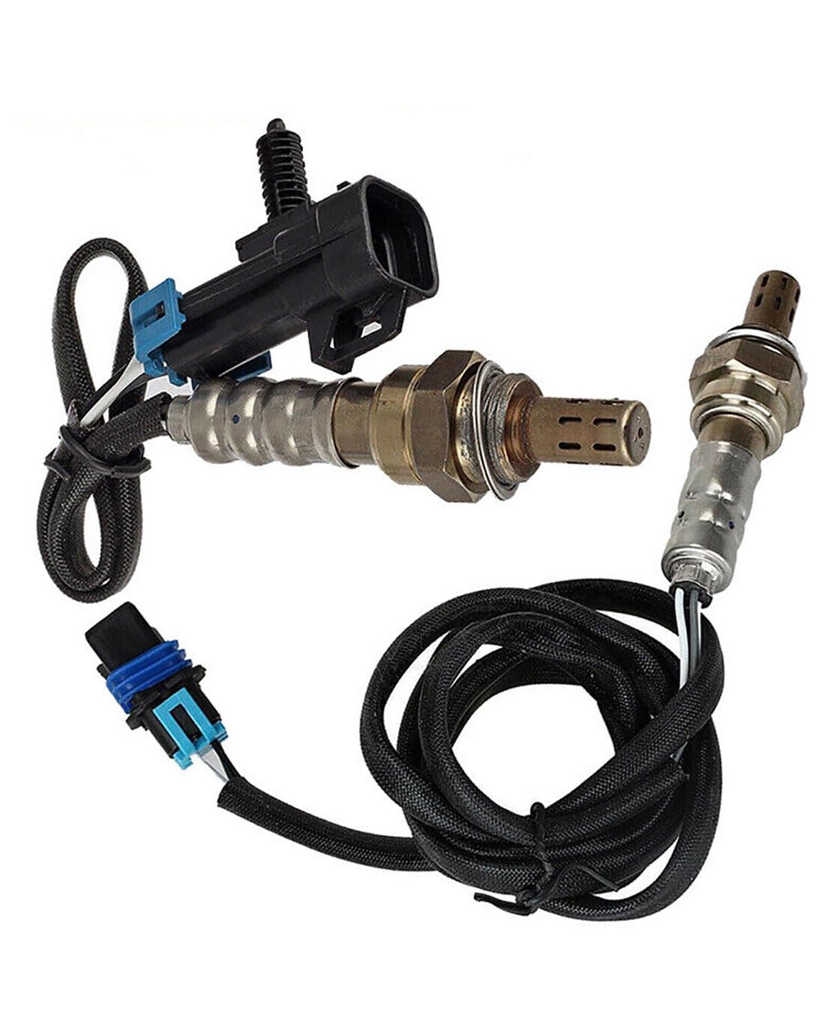 Lambdasonde Für Cavalier Pontiac Sunfire 2002 2003 2004 2005 2006 2007 2.2L 12558143 12568234 Up + Downstream Sauerstoff Sensor Auto Zubehör Stickoxid-Sensor Lambdasonde Für Cavalier Pontiac Sunfire 2002 2003 2004 2005 2006 2007 2.2L 12558143 12568234 Up + Downstream Sauerstoff Sensor Auto Zubehör Stickoxid-Sensor von MYSSJS