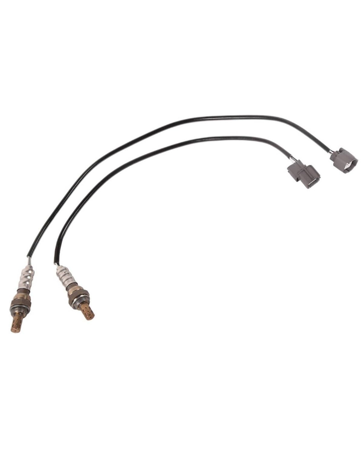 Lambdasonde Für Civic 1,7 L D17A7 2001 2002 2003 2004 2005 Upstream & Downstream O2 Sauerstoff Sensor Auto Zubehör Stickoxid-Sensor von MYSSJS
