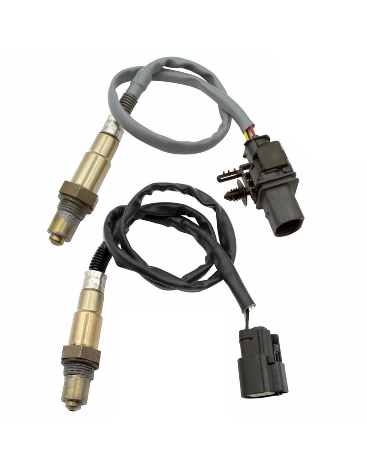 Lambdasonde Für Ford Für Focus 2,0 L L4 2012 2013 2014 CV6Z-9G444-A 8F9Z-9F472-H 234-5113 234-4575 Sauerstoff Sensor Auto Zubehör Stickoxid-Sensor von MYSSJS