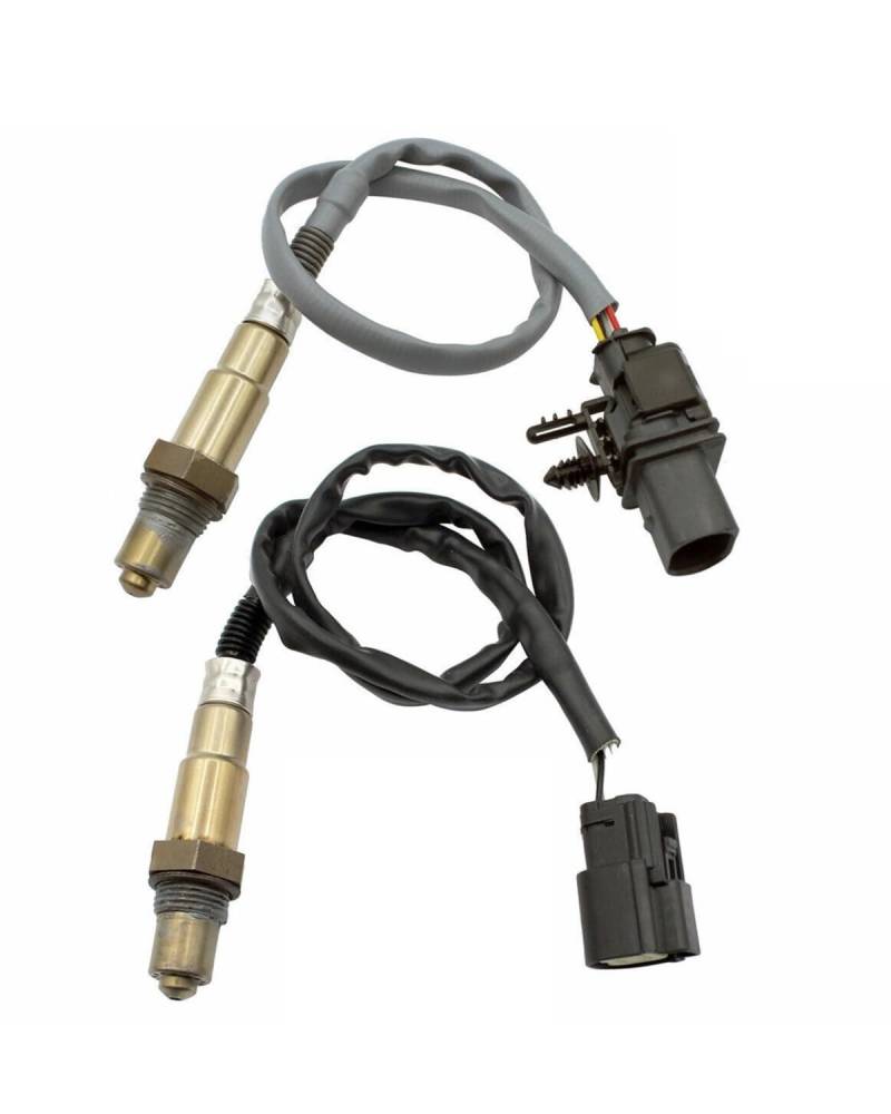 Lambdasonde Für Ford Für Focus 2,0 L L4 2012 2013 2014 CV6Z-9G444-A 8F9Z-9F472-H 234-5113 234-4575 Sauerstoff Sensor Auto Zubehör Stickoxid-Sensor von MYSSJS