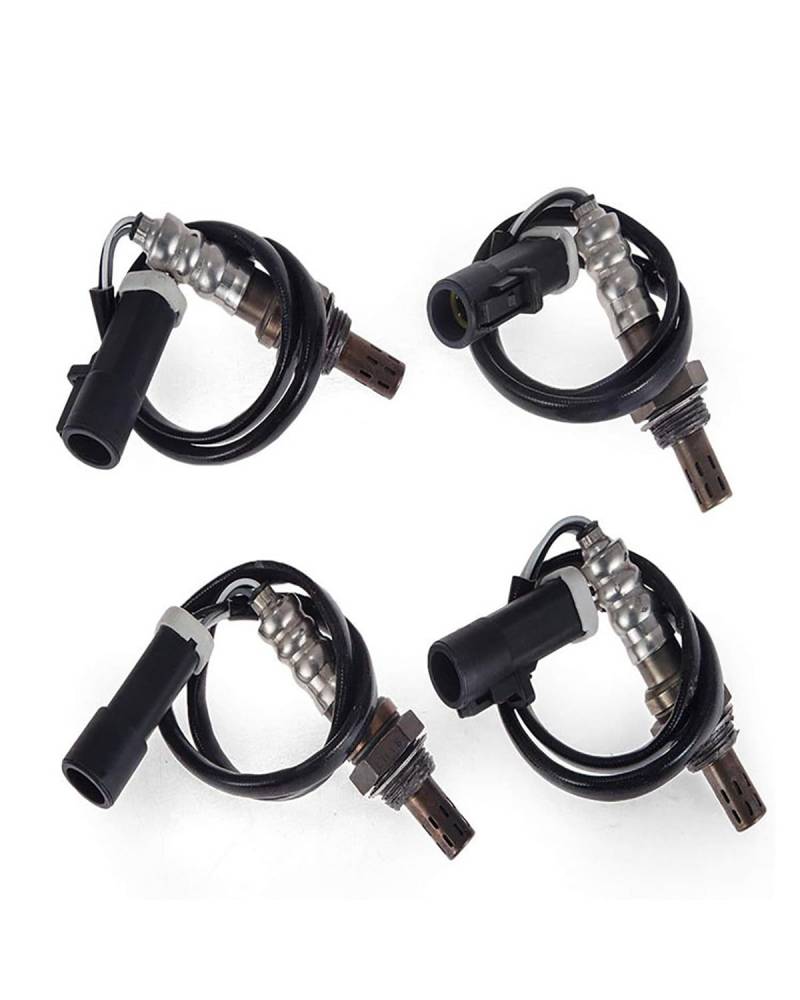 Lambdasonde Für Mustang 1995 1996 1997 1998 1999 2000 2001 2002 2003 2004 2005 2006-2010 3,8 4,6 L Upstream Downstream Sauerstoff O2 Sensor Stickoxid-Sensor von MYSSJS