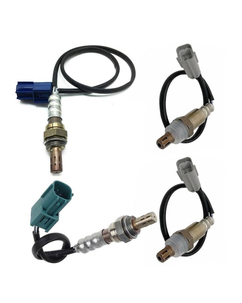Lambdasonde Für Pathfinder 2007 2008 2009 2010 4.0L 234-4313 Sensor Sauerstoffsensor Autozubehör Stickoxid-Sensor von MYSSJS