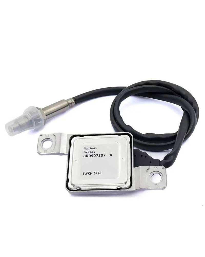 Lambdasonde Für Q5 2,0 Für TDI Für A4 3,0 5WK96728 8R0907807A 12V Stickstoff Sensor NOX Sauerstoff Sensor Auto Zubehör Stickoxid-Sensor von MYSSJS