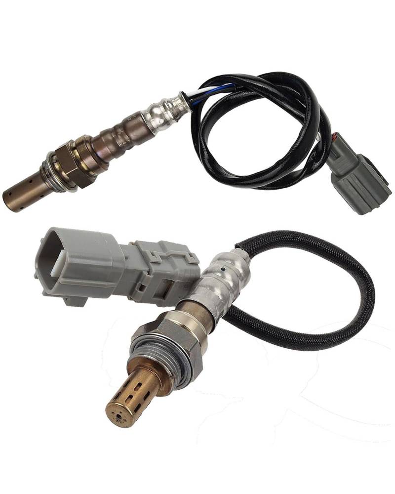 Lambdasonde Für Toyota Solara 2002 2003 L4-2.4L 234-9010 234-4149 Sauerstoffsensor Autozubehör Stickoxid-Sensor von MYSSJS