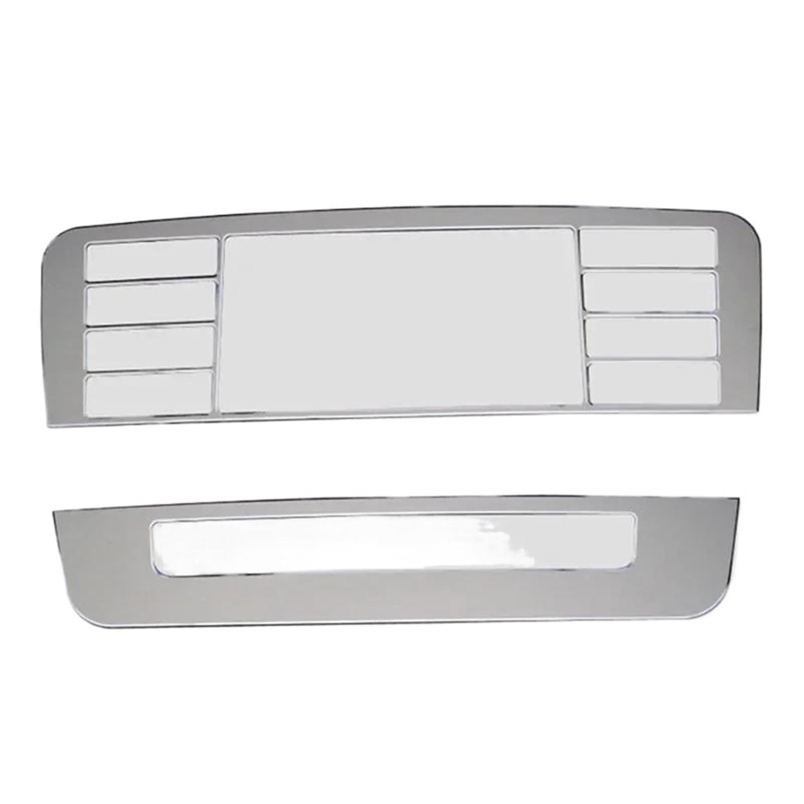 Verkleidung der Konsolenverkleidung Für Benz Für GLA X156 Für CLA C117 EINE W176 B W246 Klasse Mittelkonsole Klimaanlage CD Panel Dekoration Abdeckung Trim 2Pcs Console Panel Dekorabdeckung Verkleidung der Konsolenverkleidung Für Benz Für GLA X156 Für CLA C117 EINE W176 B W246 Klasse Mittelkonsole Klimaanlage CD Panel Dekoration Abdeckung Trim 2Pcs Console Panel Dekorabdeckung von MYSSJS