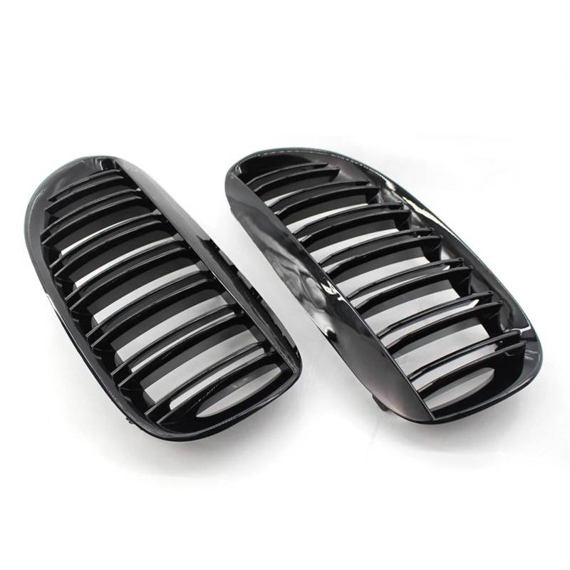 Vorderen Grill Für E63 E64 6-Serie 2DR 2004-2008 2009 2010 Auto Kühlergrill Racing Grill Fronthaube Nierengitter Ersatz Gitter von MYVPRO