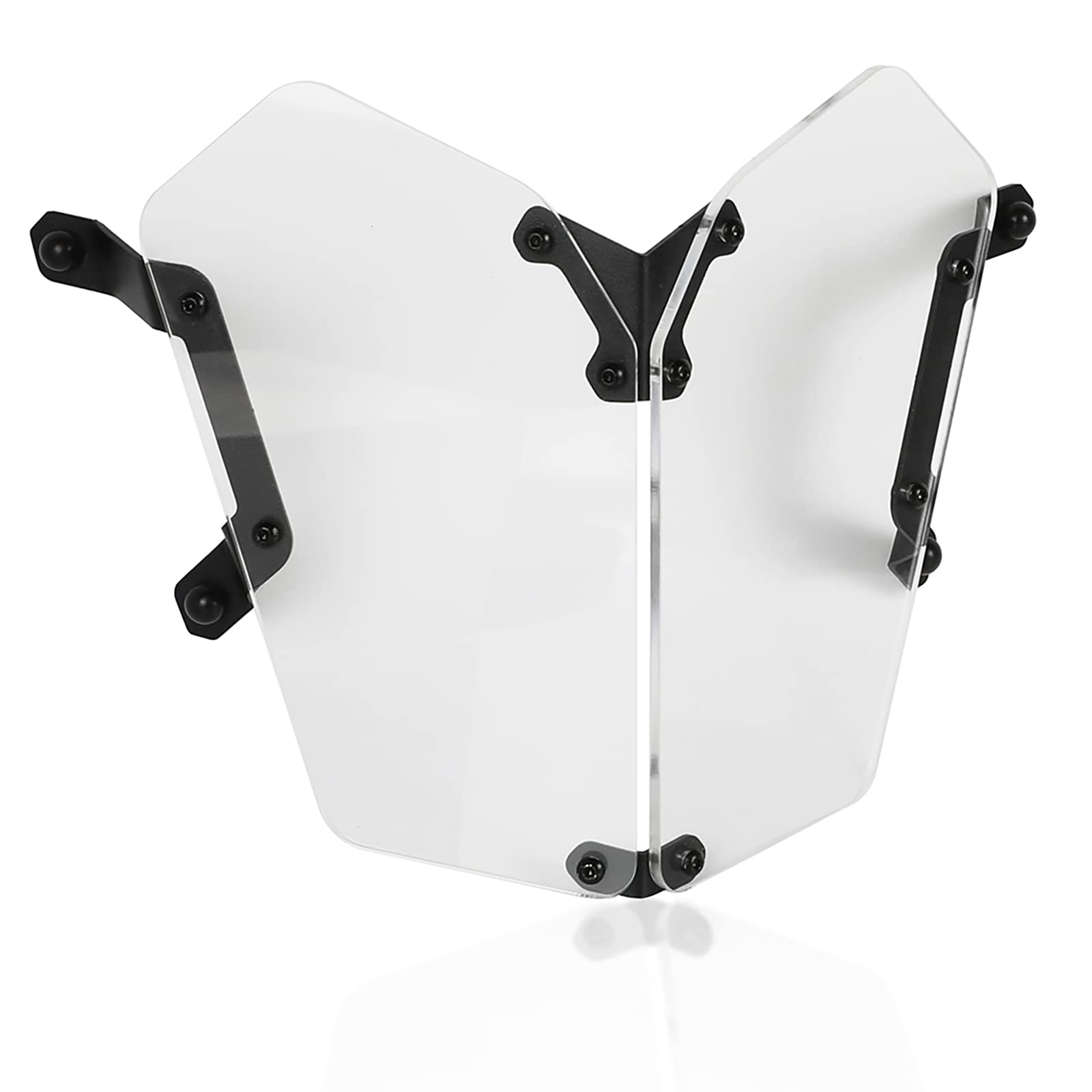 Motorrad Scheinwerferschutz für Tenere 700 XTZ 700 | T7 2019-2021 Tenere 700 DM16 2022-2023-Transparent Motorrad Scheinwerferschutz für Tenere 700 XTZ 700 | T7 2019-2021 Tenere 700 DM16 2022-2023-Transparent von MZ-STORE