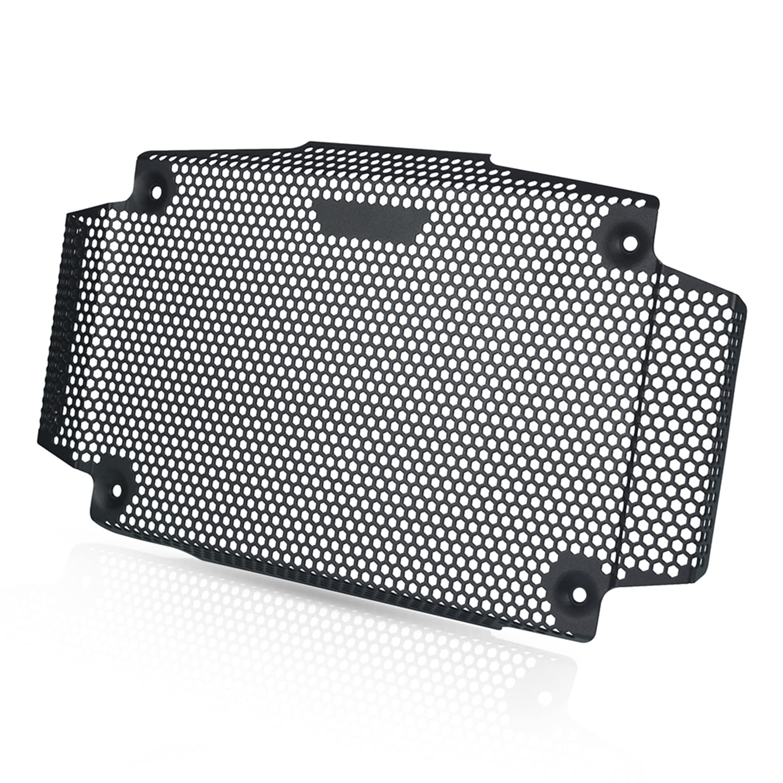 MZ-STORE Z650 Z 650 Motorrad Aluminiumlegierung Kühlerabdeckung für Z650 Z 650 Ninja 650 2017 2018 2019 2020 Z650RS 2022+ von MZ-STORE