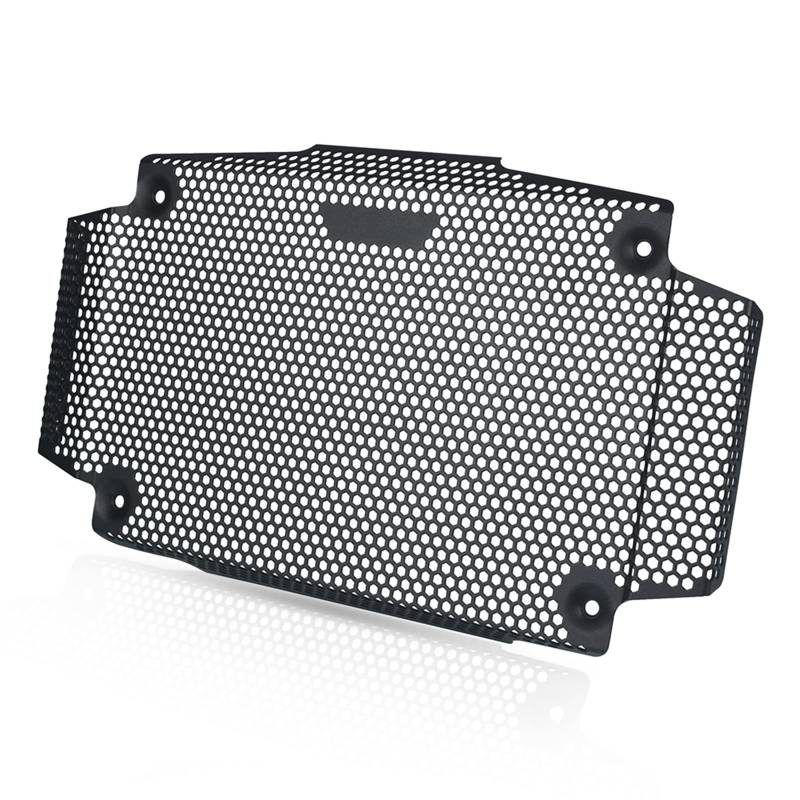 MZ-STORE Z650 Z 650 Motorrad Aluminiumlegierung Kühlerabdeckung für Z650 2017-2025 Z650RS 2022-2025 von MZ-STORE