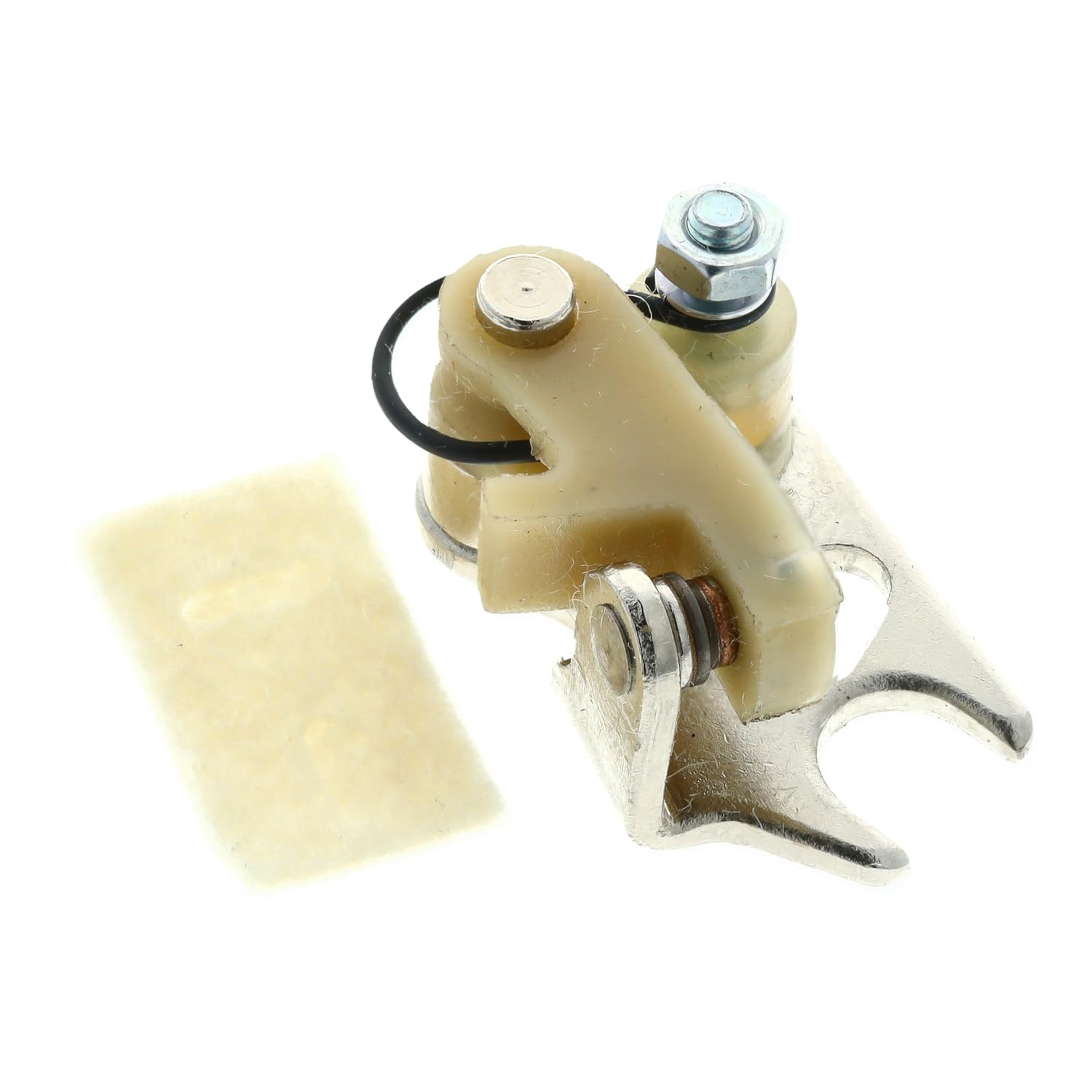 Set Unterbrecher, Kondensator, Zündkerze MZ TS 125, 150 Set Unterbrecher, Kondensator, Zündkerze MZ TS 125, 150 von Motozuki