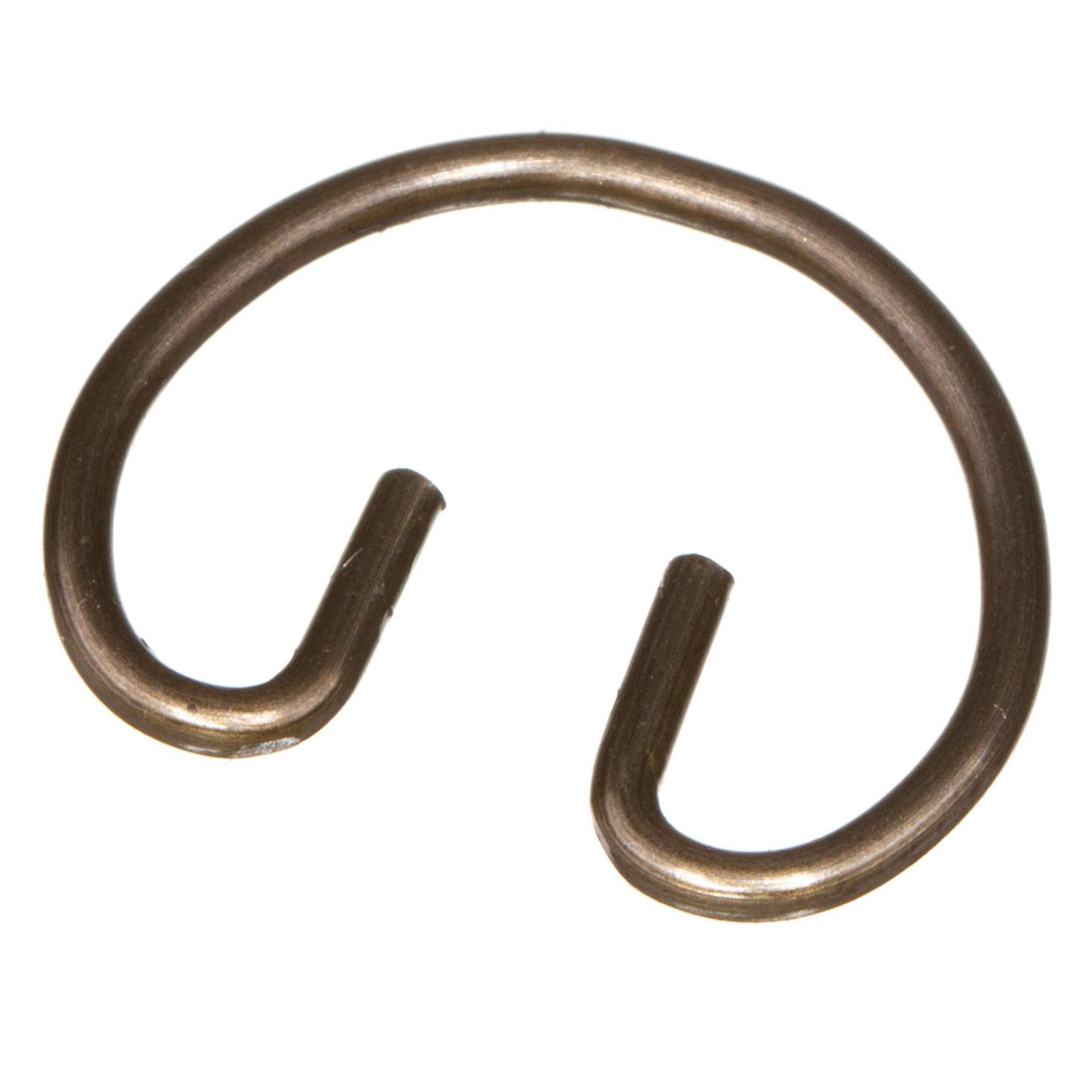 1x Kolbenbolzensicherung, Drahtsprengring Ø12 - f. 12mm-Kolbenbolzen - Simson - DIN 73123 1x Kolbenbolzensicherung, Drahtsprengring Ø12 - f. 12mm-Kolbenbolzen - Simson - DIN 73123 von MZA