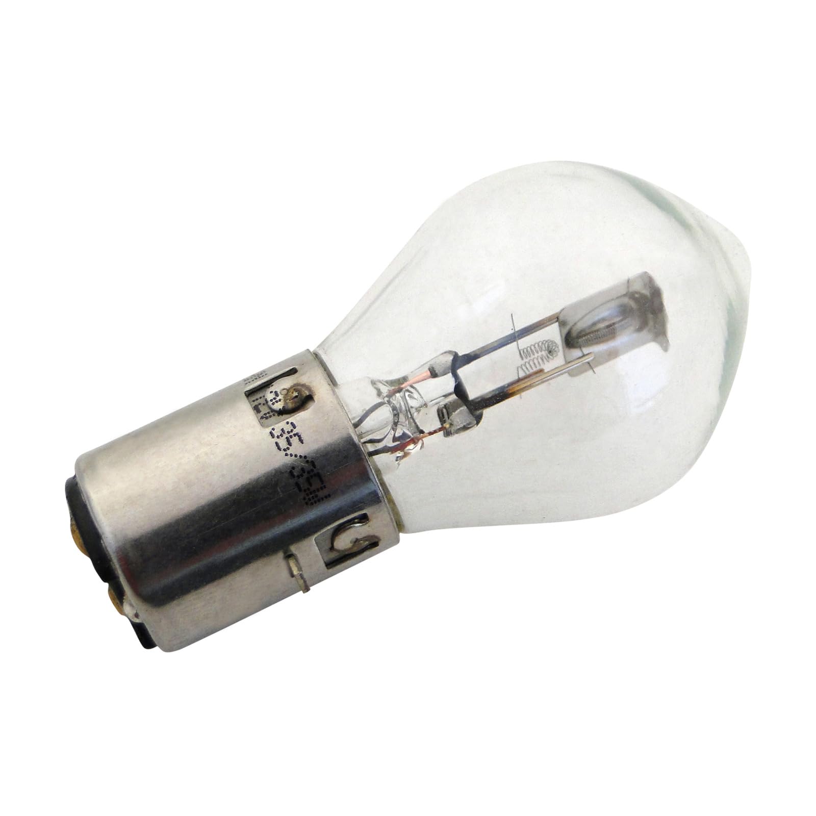 Biluxlampe 12V 40/45W BA20d (Markenlampe GLÜWO Germany) von MZA Meyer-Zweiradtechnik GmbH