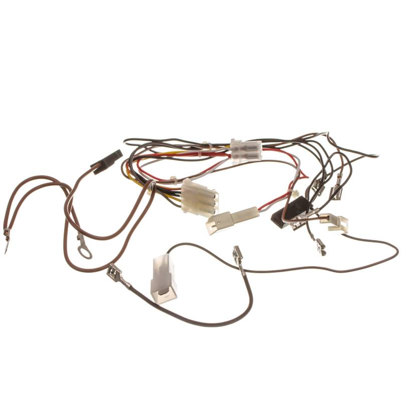 Kabelsatz, Umrüstsatz für Vape - Zündungen - S50, S51, S70 von MZA