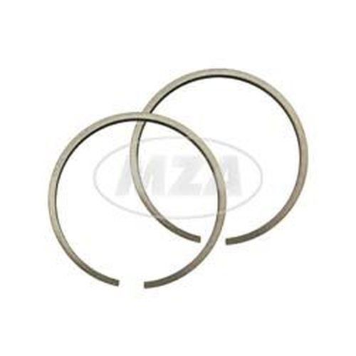 Paar Kolbenringe - Ã˜38,00x2 für S51, KR51/2, SR50 von MZA
