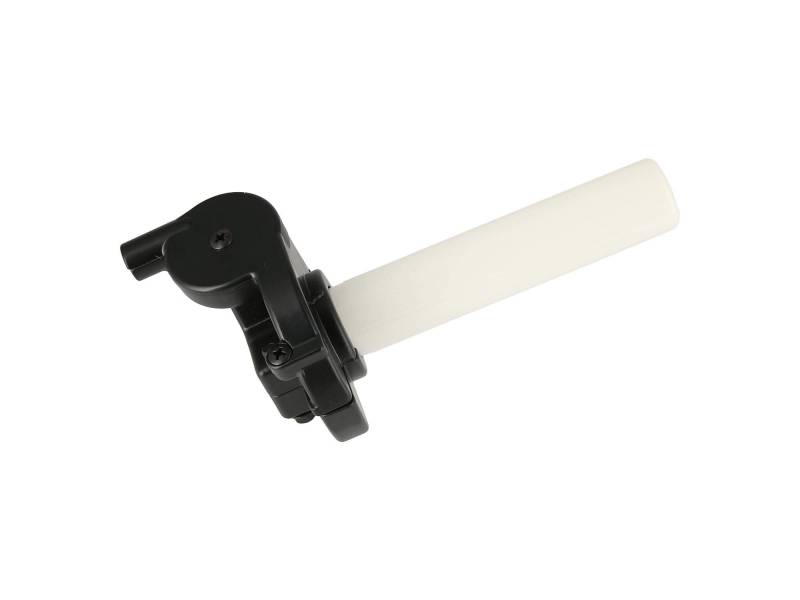 Spezial-Schnellgasgriff, universell für Ø 22 mm-Lenker, extra kurzer Verstellweg von MZA