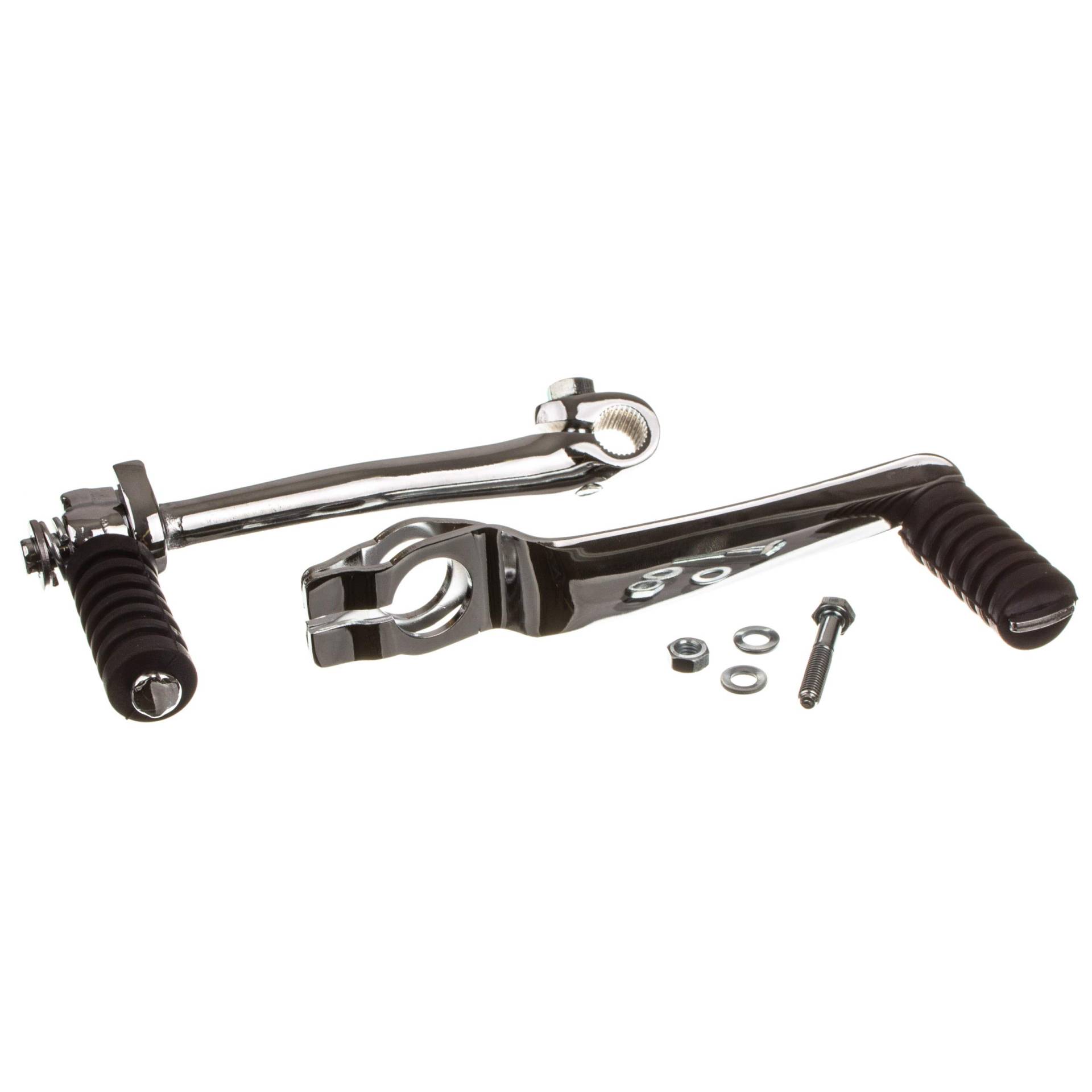 MZA Meyer-Zweiradtechnik 60552.0 Set Enduro- Kickstarter Plus Fußschalthebel von IUSOT