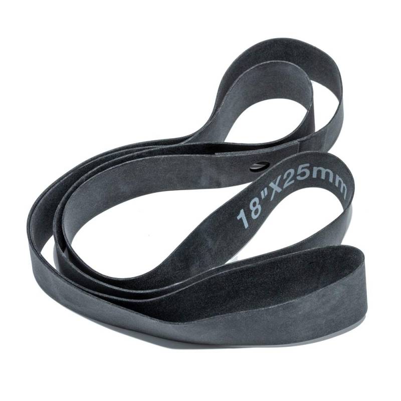 MZA Meyer-Zweiradtechnik 15294-00M Felgenband für 18 Zoll Felge - 25 mm Breit - Flachliegende Länge 615 mm von IUSOT