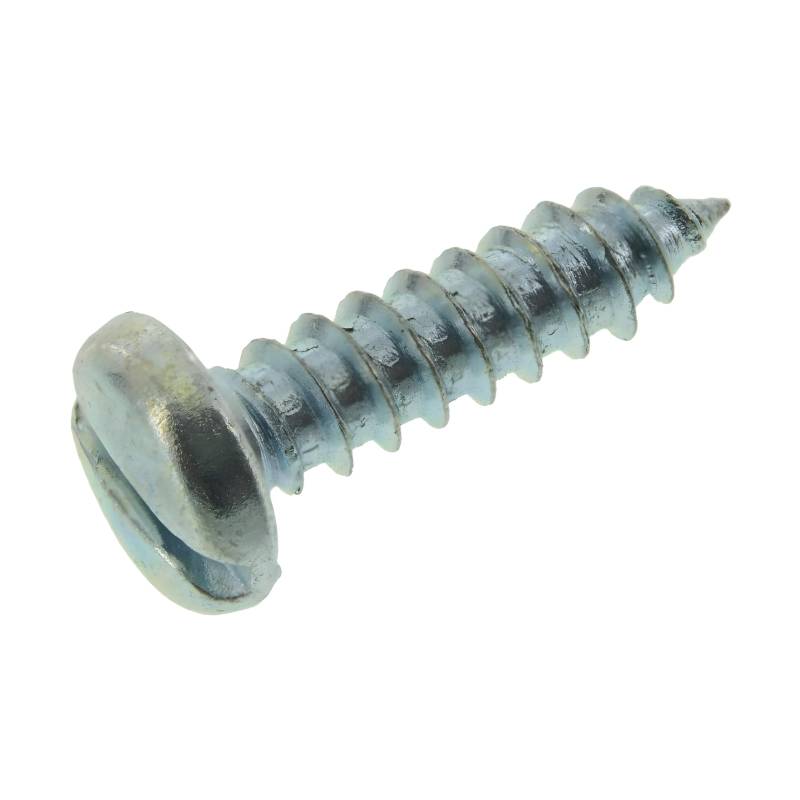 Blechschraube ST 4,2x16-C DIN 7971 - Zylinder-Blechschraube mit Schlitz von MZA