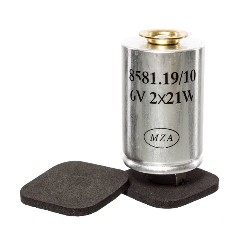 Blinkgeber 6V 2x 21W - 8581.19/40 - S51, S70 von MZA
