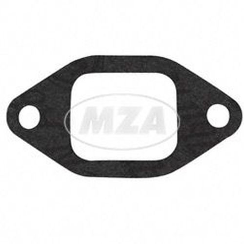 Dichtung zum Ansaugstutzen TS/ES 125,150 ( Marke: PLASTANZA / Material ABIL ) von MZA