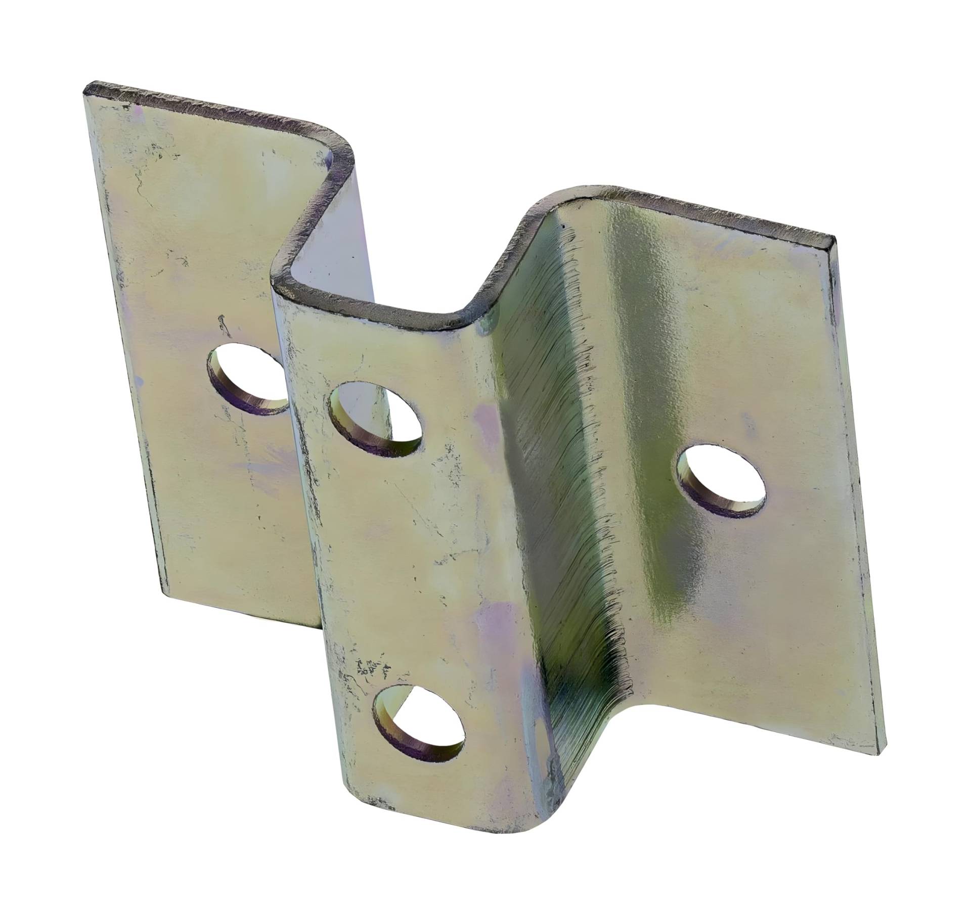 Halter f. Kennzeichen - Kennzeichenhalter - Mokick S50, S51, S70 Halter f. Kennzeichen - Kennzeichenhalter - Mokick S50, S51, S70 von MZA