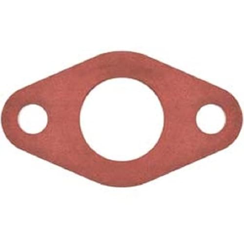 Isolierflanschdichtung - Simson - 2mm stark, innen Ø 18mm von MZA Meyer-Zweiradtechnik GmbH