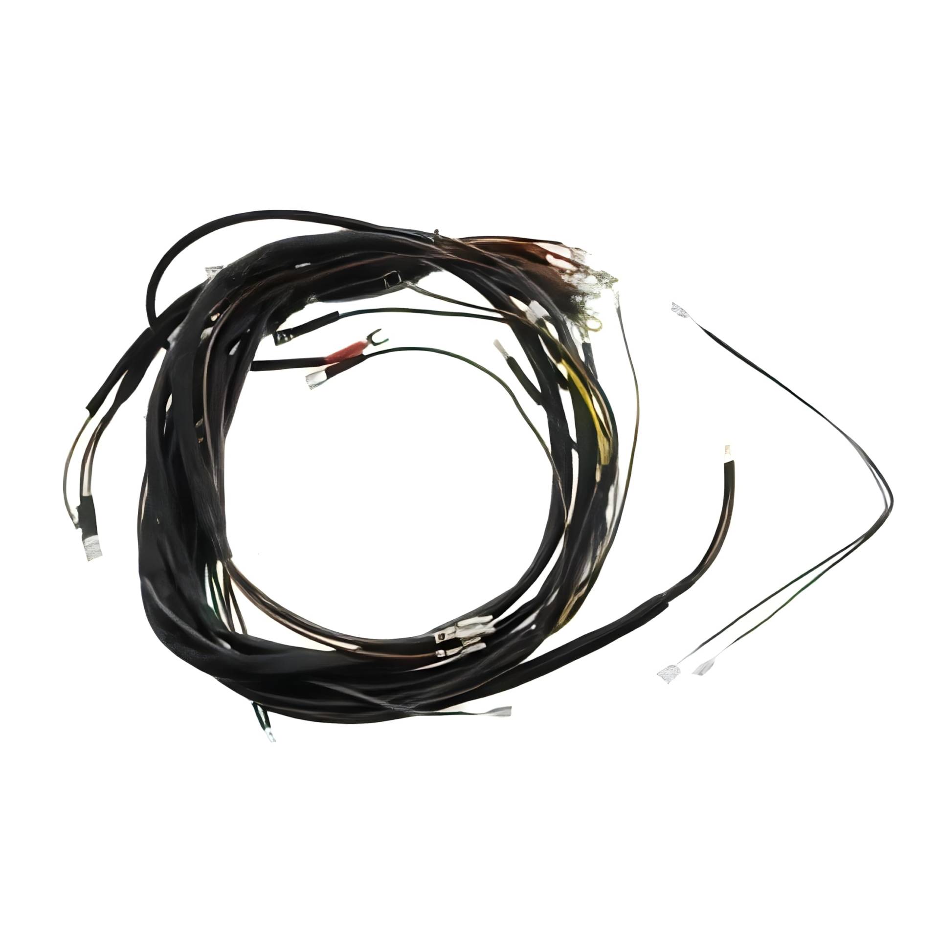 Kabelbaumsatz Set Schwalbe KR51 - Basisausstattung Kabelbaumsatz Set Schwalbe KR51 - Basisausstattung von MZA