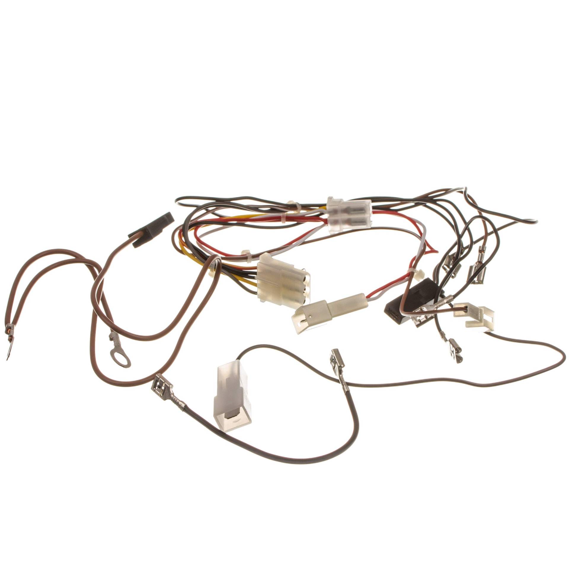 Kabelsatz, Umrüstsatz für PVL/ Vape - Zündungen - S50, S51, S70 von MZA
