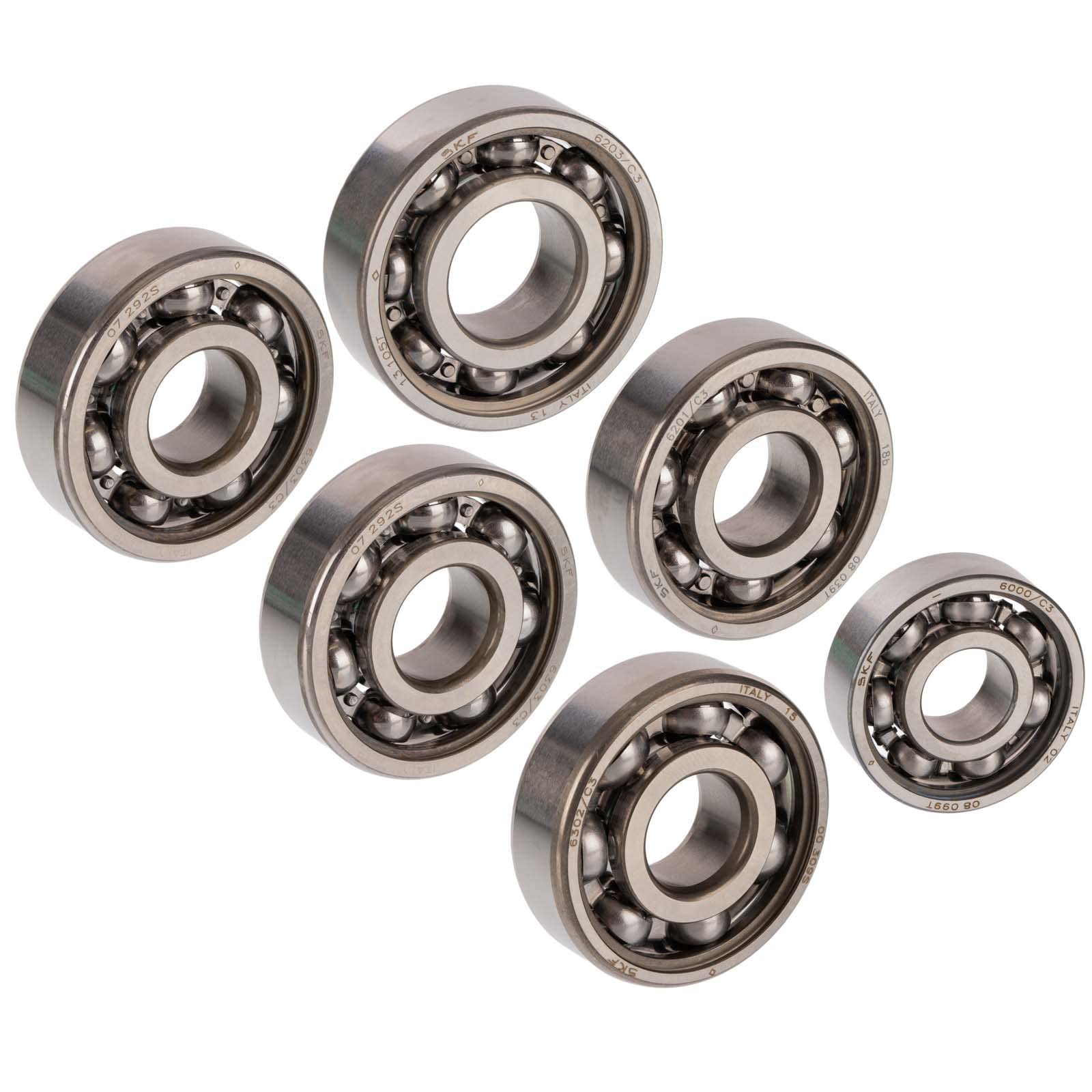 Kugellager SET Motor (SKF) - Motor M52, M53, M 53/2 - von MZA