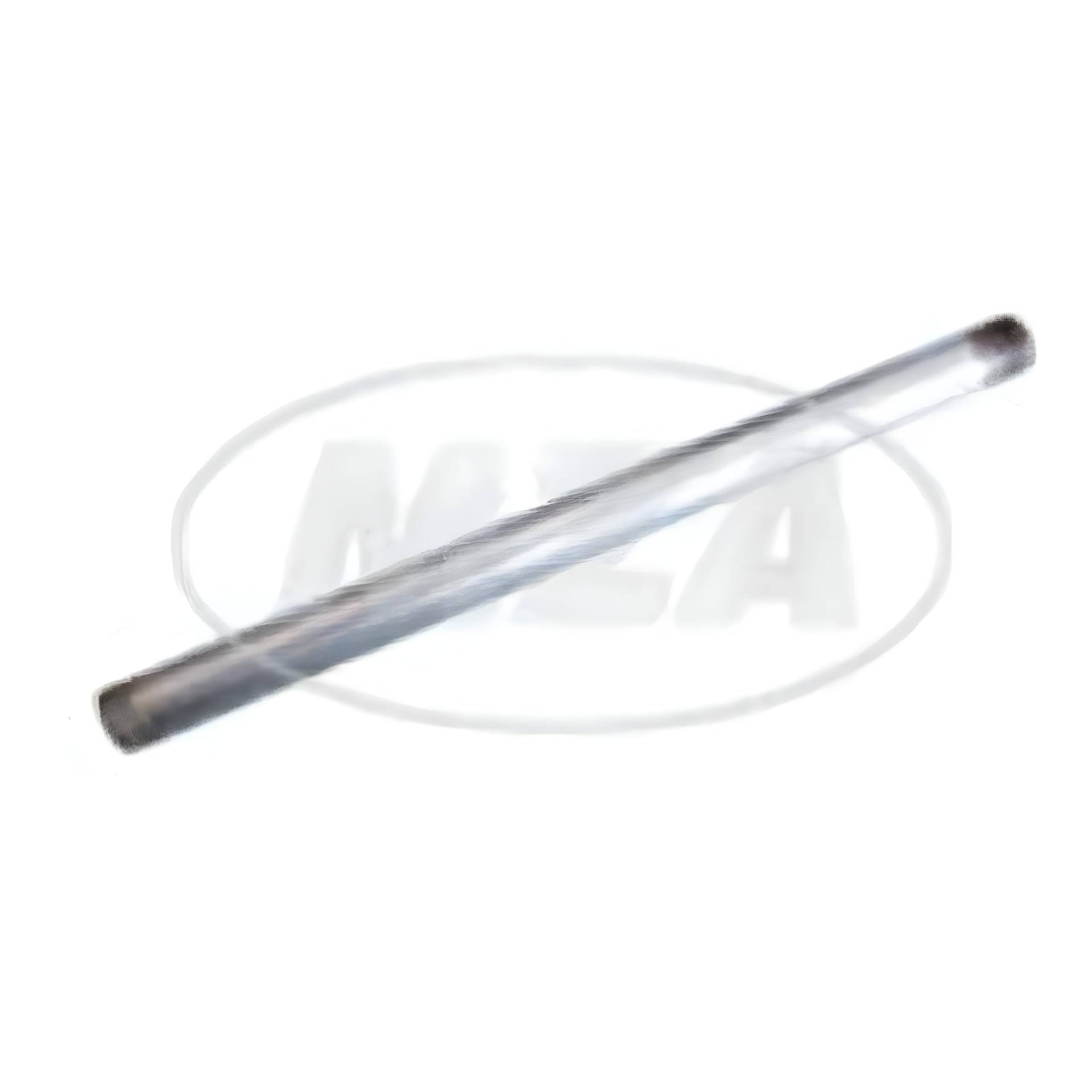 Lagerbolzen f. hintere Schwinge ETZ 251/301 -M18 - 272mm Lagerbolzen f. hintere Schwinge ETZ 251/301 -M18 - 272mm von MZA
