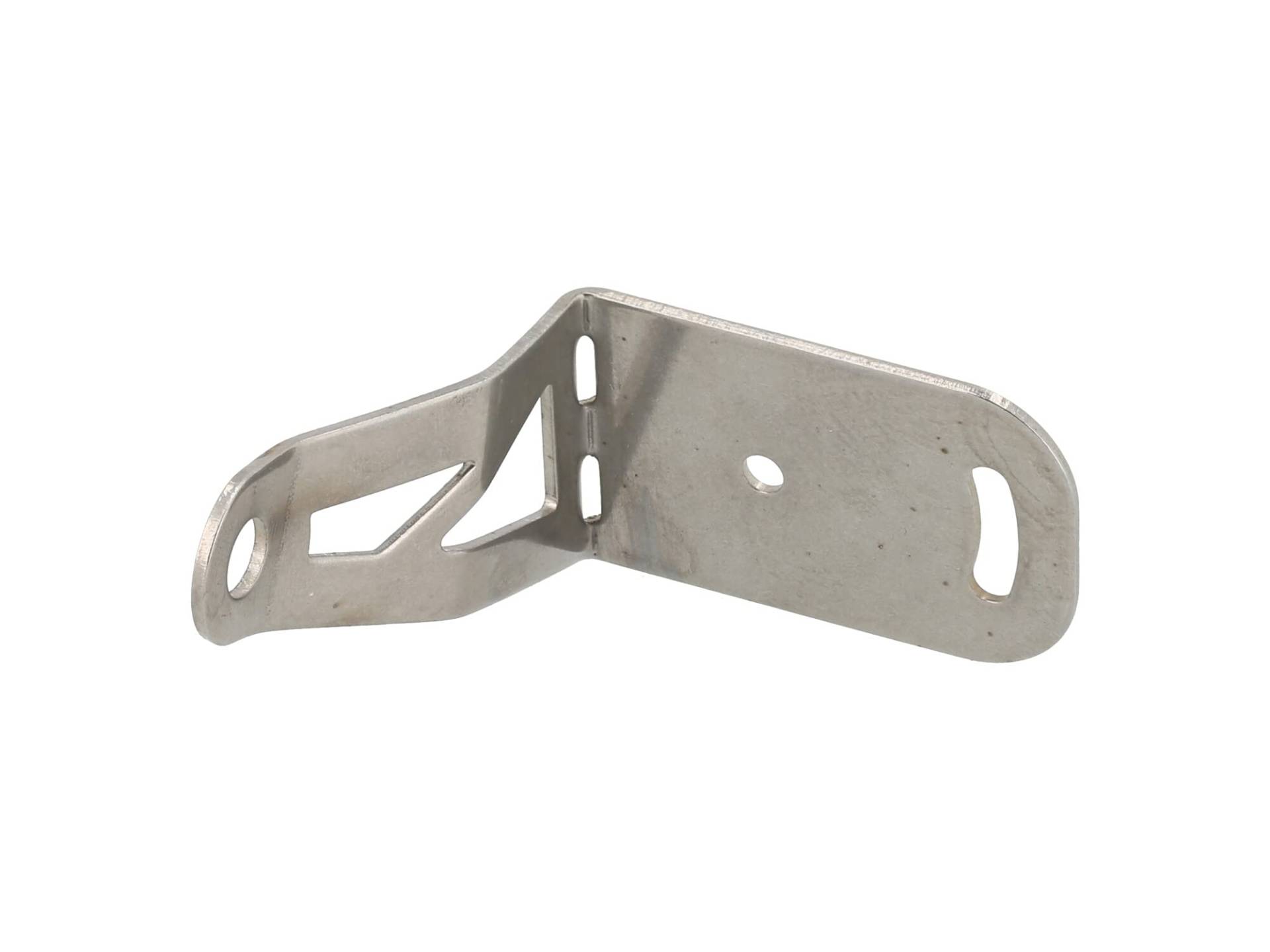 MZA Kennzeichenhalter aus Edelstahl - Simson S50, S51, S70, KR51/2 Schwalbe, SR50, SR80 MZA Kennzeichenhalter aus Edelstahl - Simson S50, S51, S70, KR51/2 Schwalbe, SR50, SR80 von MZA