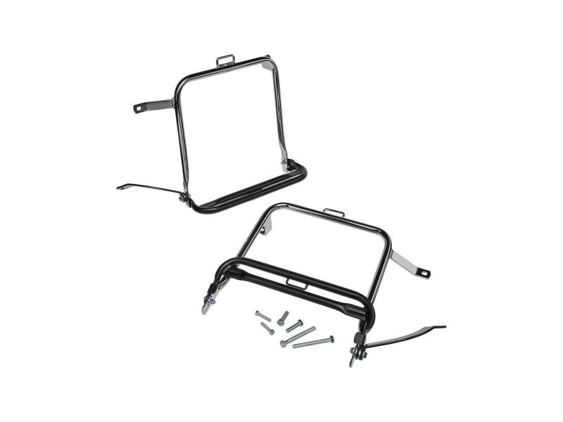 MZA Seitengepäckträger im Satz, nicht für Originalkoffer - Simson S50, S51, S70 von MZA
