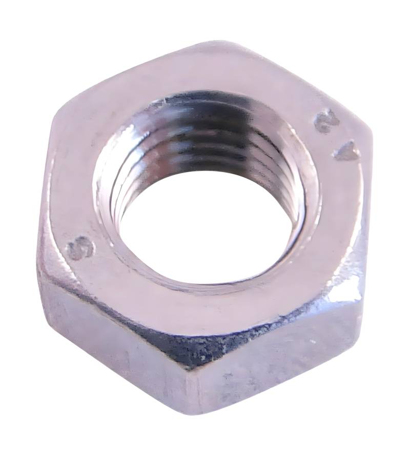Mutter - Sechskantmutter M7-8-A2 (DIN 934) - Edelstahl von MZA
