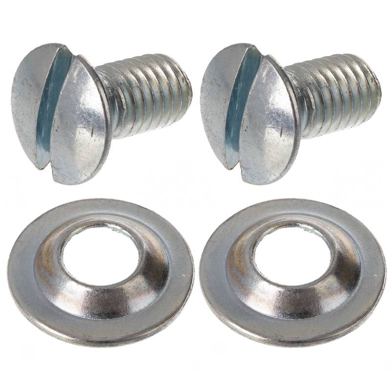 Normteile SET Befestigungteile für Lenkerabdeckung - Lenkerschale - KR51, SR4-2, SR4-3, SR4-4 von MZA