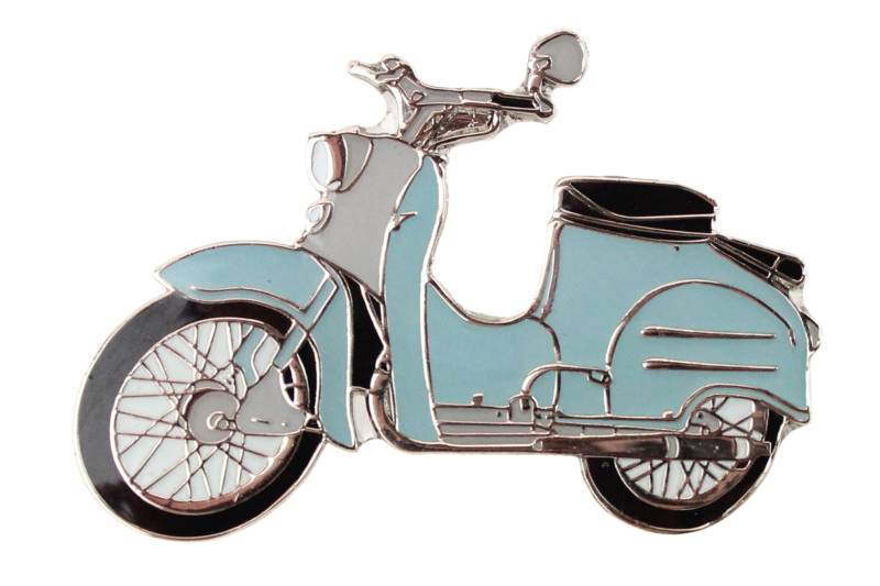 PIN SIMSON KR50 - Bj. 1958-1964 von MZA