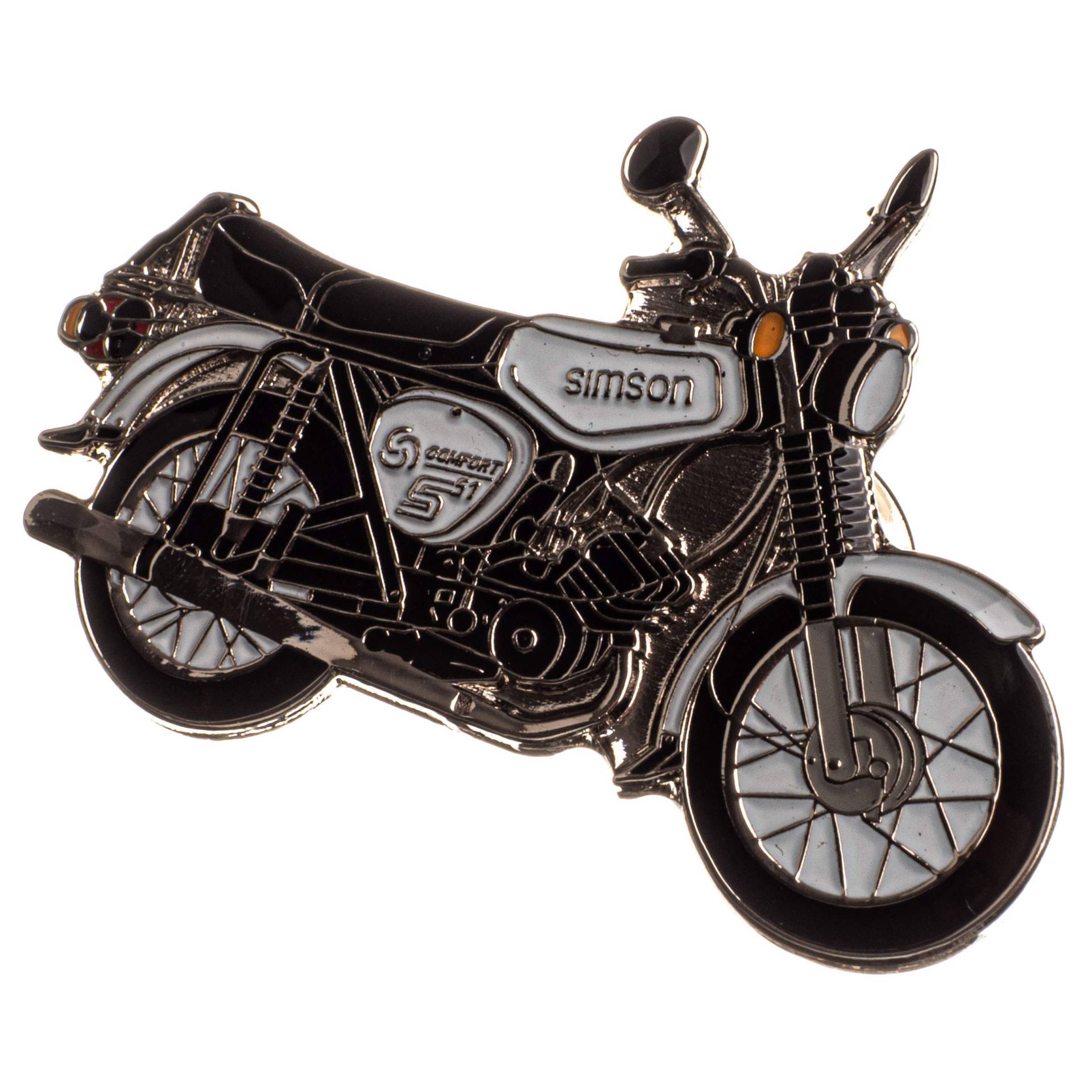 PIN SIMSON S51 - Bj. 1980-1989 von MZA