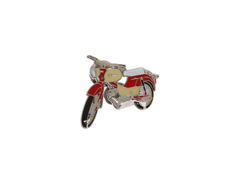 PIN SR4-1 - Spatz von MZA