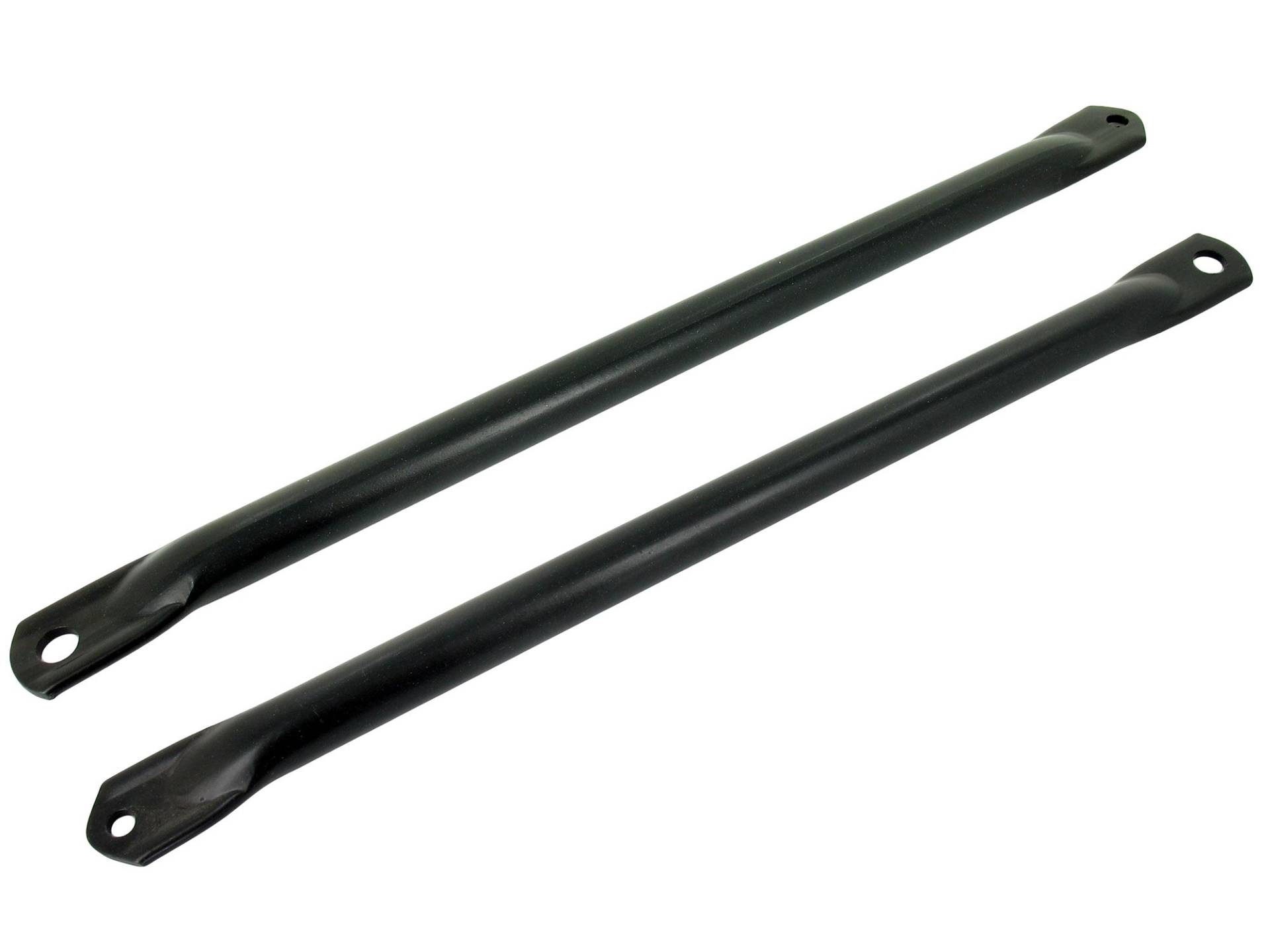 Paar Obergurtstützstreben ( 2 Stück ) - schwarz pulverbeschichtet - S50N, S51N von MZA