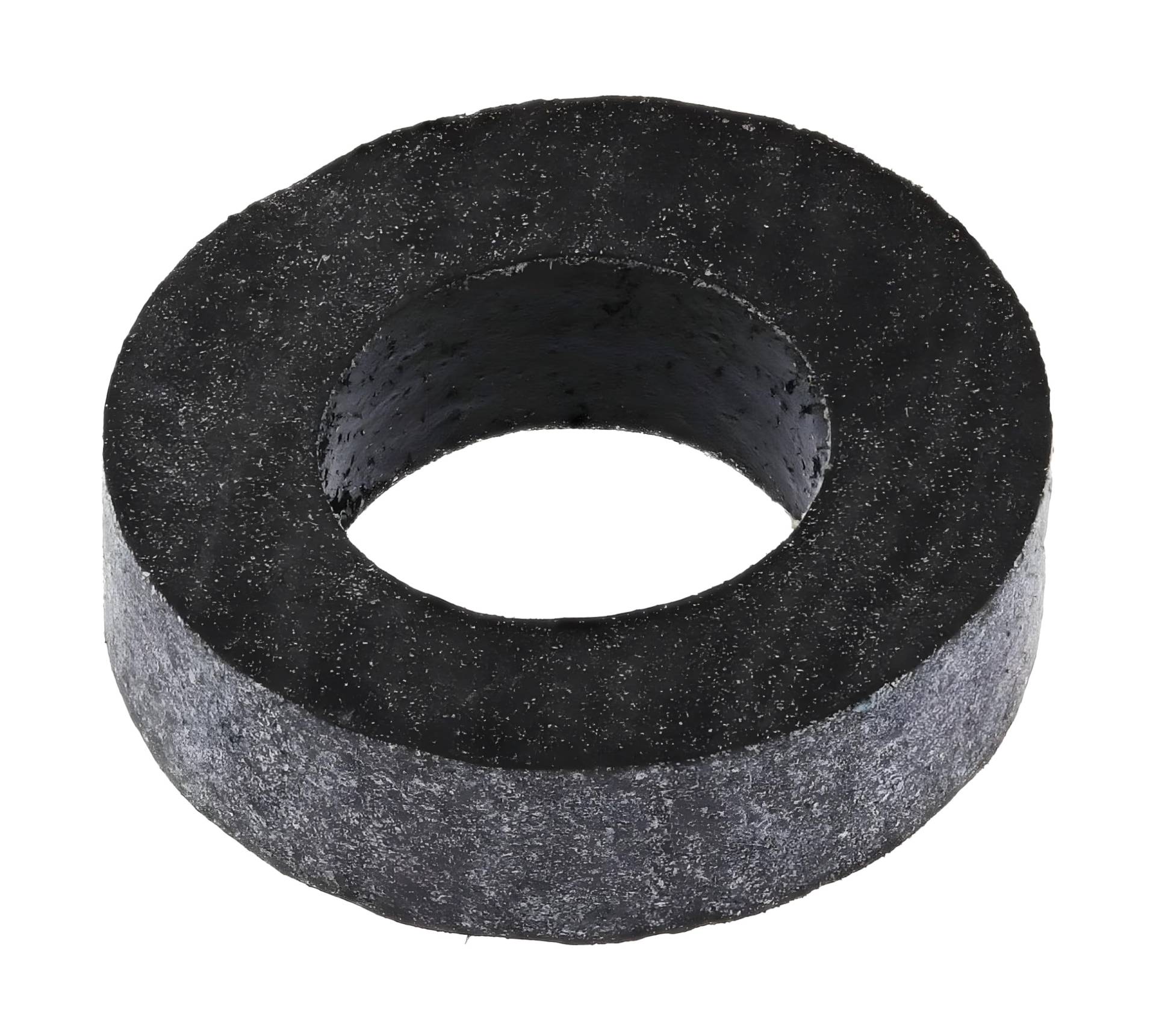 Reibscheibe f. Starterhebel - 11 x 6 x 2,5 mm - Gummischeibe Reibscheibe f. Starterhebel - 11 x 6 x 2,5 mm - Gummischeibe von MZA