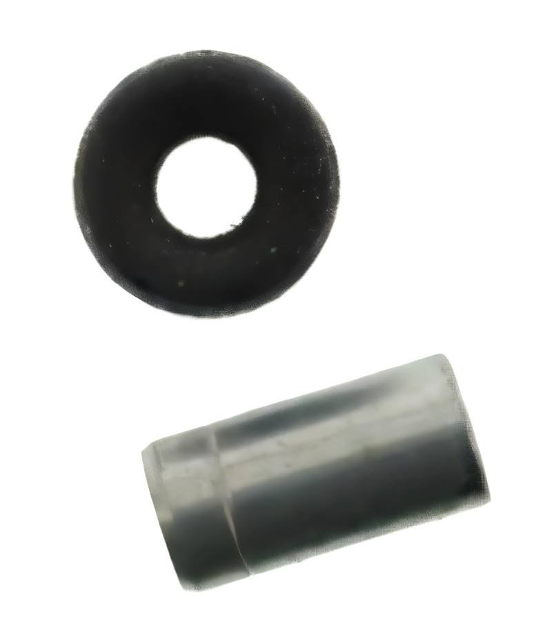 MZA Set: Gummi - Buchse (Silentbuchse) - vordere Aufhängung Motorlager - SR50, SR80 von MZA